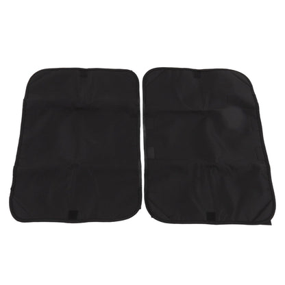 2pcs RV Door Window Cover Shade UV Block Double Layer Composite Fabric RV Door Shade Cover RV Accessories V1294-YM0523-3111220125211