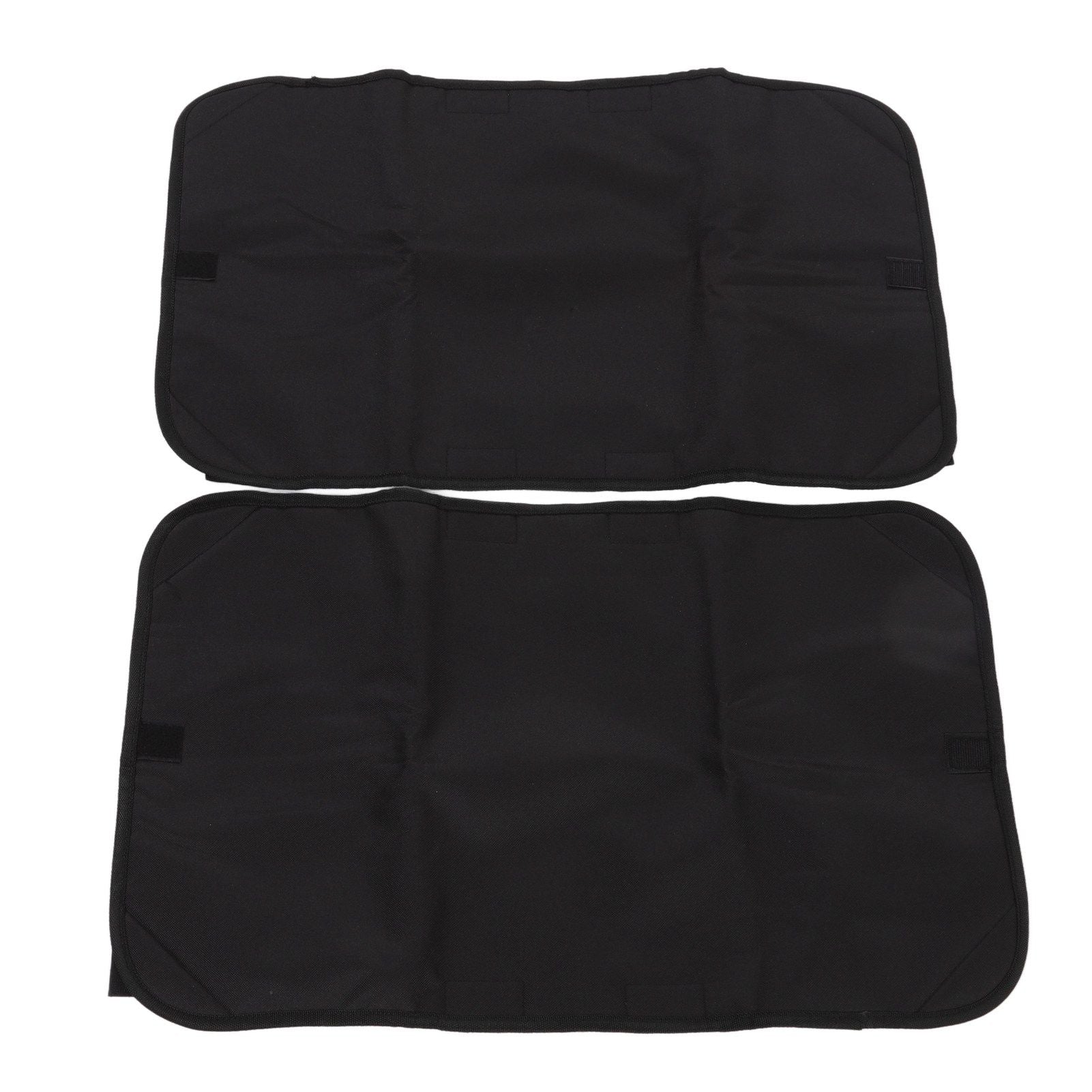2pcs RV Door Window Cover Shade UV Block Double Layer Composite Fabric RV Door Shade Cover RV Accessories V1294-YM0523-3111220125211