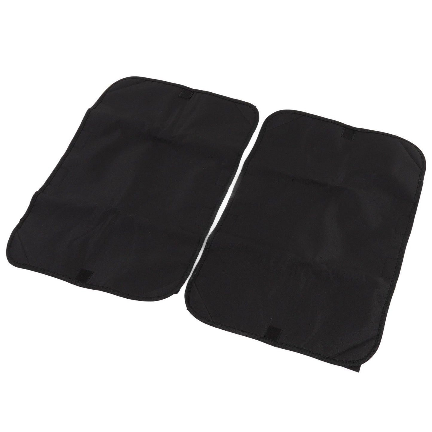 2pcs RV Door Window Cover Shade UV Block Double Layer Composite Fabric RV Door Shade Cover RV Accessories V1294-YM0523-3111220125211