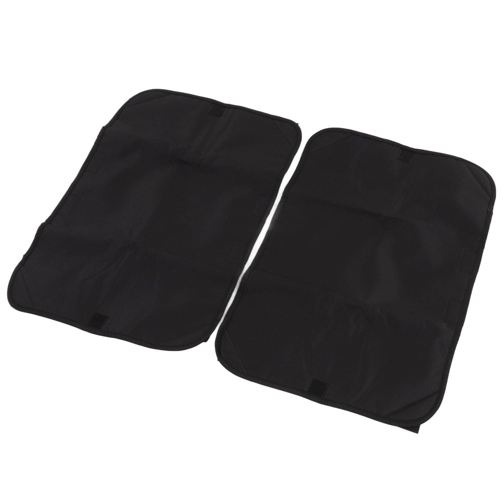 2pcs RV Door Window Cover Shade UV Block Double Layer Composite Fabric RV Door Shade Cover RV Accessories V1294-YM0523-3111220125211