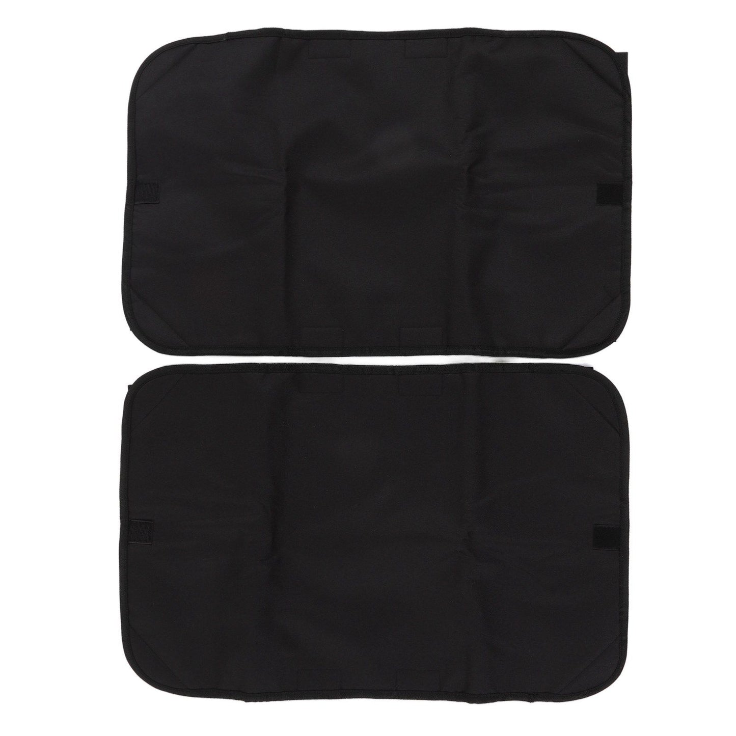 2pcs RV Door Window Cover Shade UV Block Double Layer Composite Fabric RV Door Shade Cover RV Accessories V1294-YM0523-3111220125211