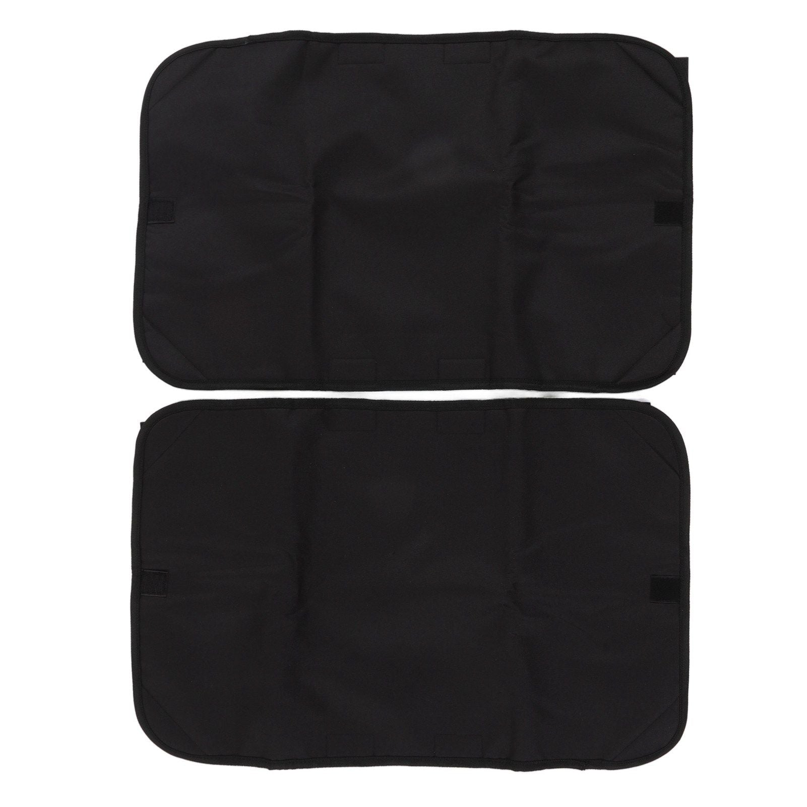 2pcs RV Door Window Cover Shade UV Block Double Layer Composite Fabric RV Door Shade Cover RV Accessories V1294-YM0523-3111220125211
