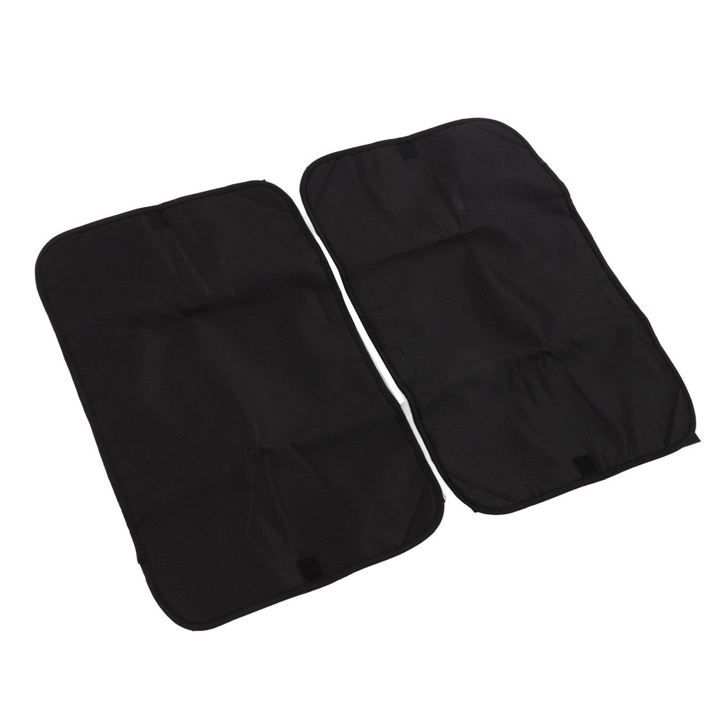 2pcs RV Door Window Cover Shade UV Block Double Layer Composite Fabric RV Door Shade Cover RV Accessories V1294-YM0523-3111220125211