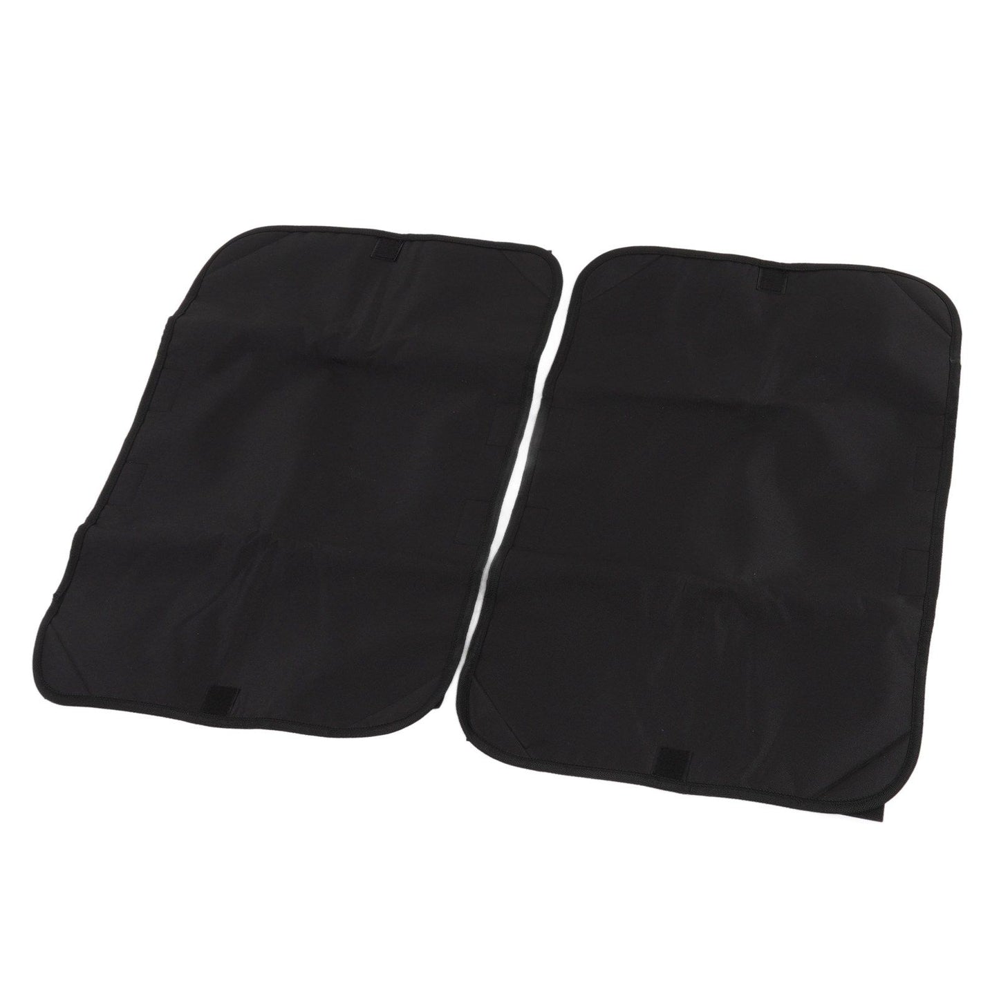2pcs RV Door Window Cover Shade UV Block Double Layer Composite Fabric RV Door Shade Cover RV Accessories V1294-YM0523-3111220125211