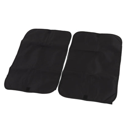 2pcs RV Door Window Cover Shade UV Block Double Layer Composite Fabric RV Door Shade Cover RV Accessories V1294-YM0523-3111220125211