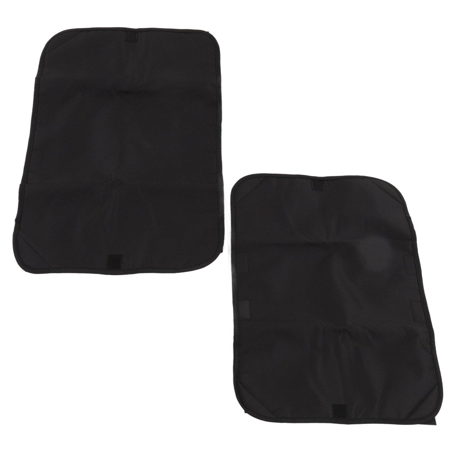 2pcs RV Door Window Cover Shade UV Block Double Layer Composite Fabric RV Door Shade Cover RV Accessories V1294-YM0523-3111220125211
