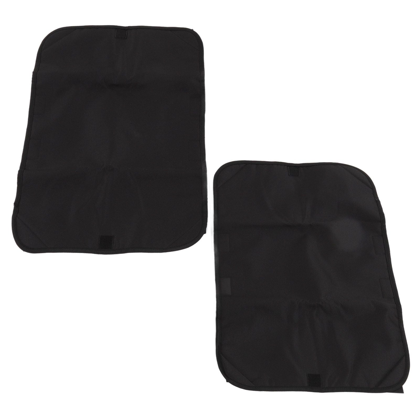 2pcs RV Door Window Cover Shade UV Block Double Layer Composite Fabric RV Door Shade Cover RV Accessories V1294-YM0523-3111220125211