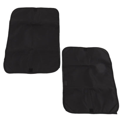 2pcs RV Door Window Cover Shade UV Block Double Layer Composite Fabric RV Door Shade Cover RV Accessories V1294-YM0523-3111220125211