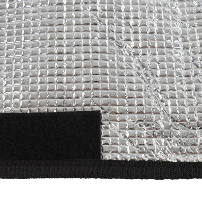2pcs RV Door Window Cover Shade UV Block Double Layer Composite Fabric RV Door Shade Cover RV Accessories V1294-YM0523-3111220125211
