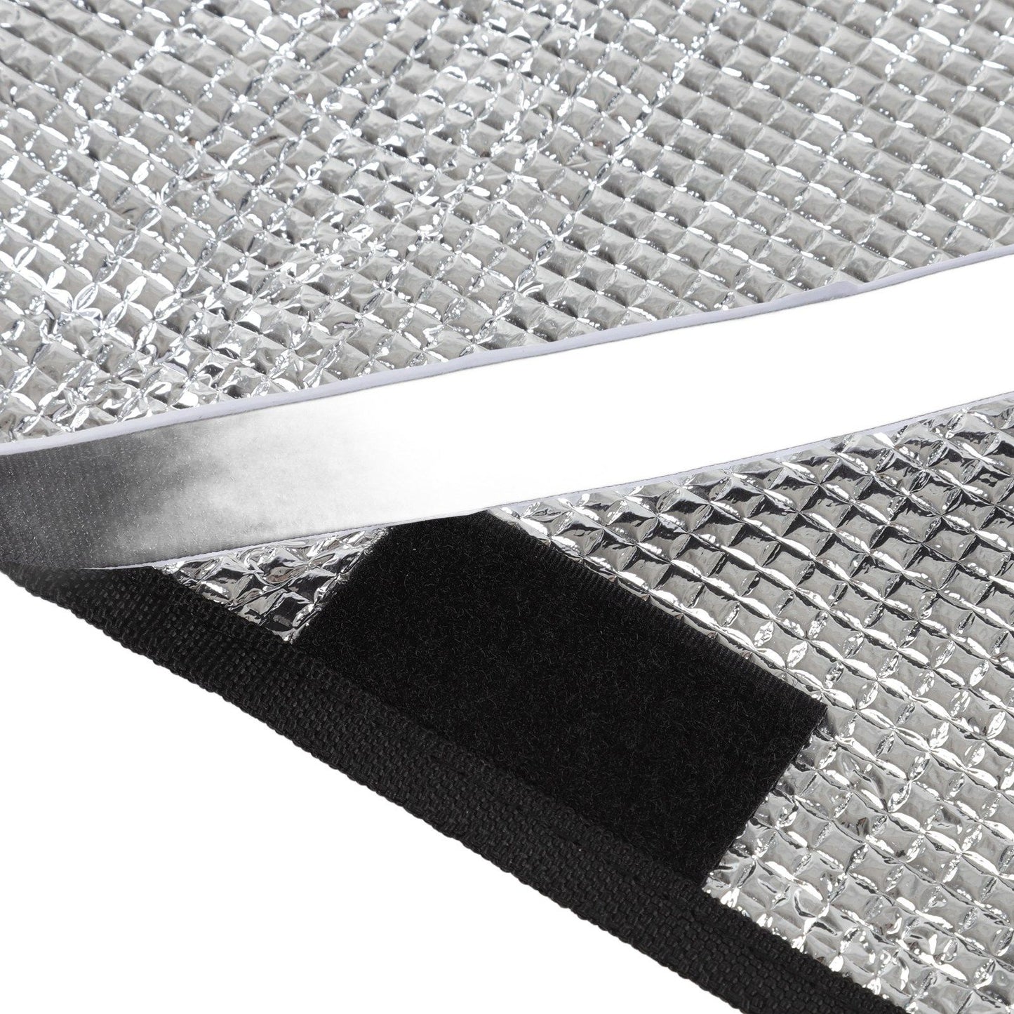 2pcs RV Door Window Cover Shade UV Block Double Layer Composite Fabric RV Door Shade Cover RV Accessories V1294-YM0523-3111220125211