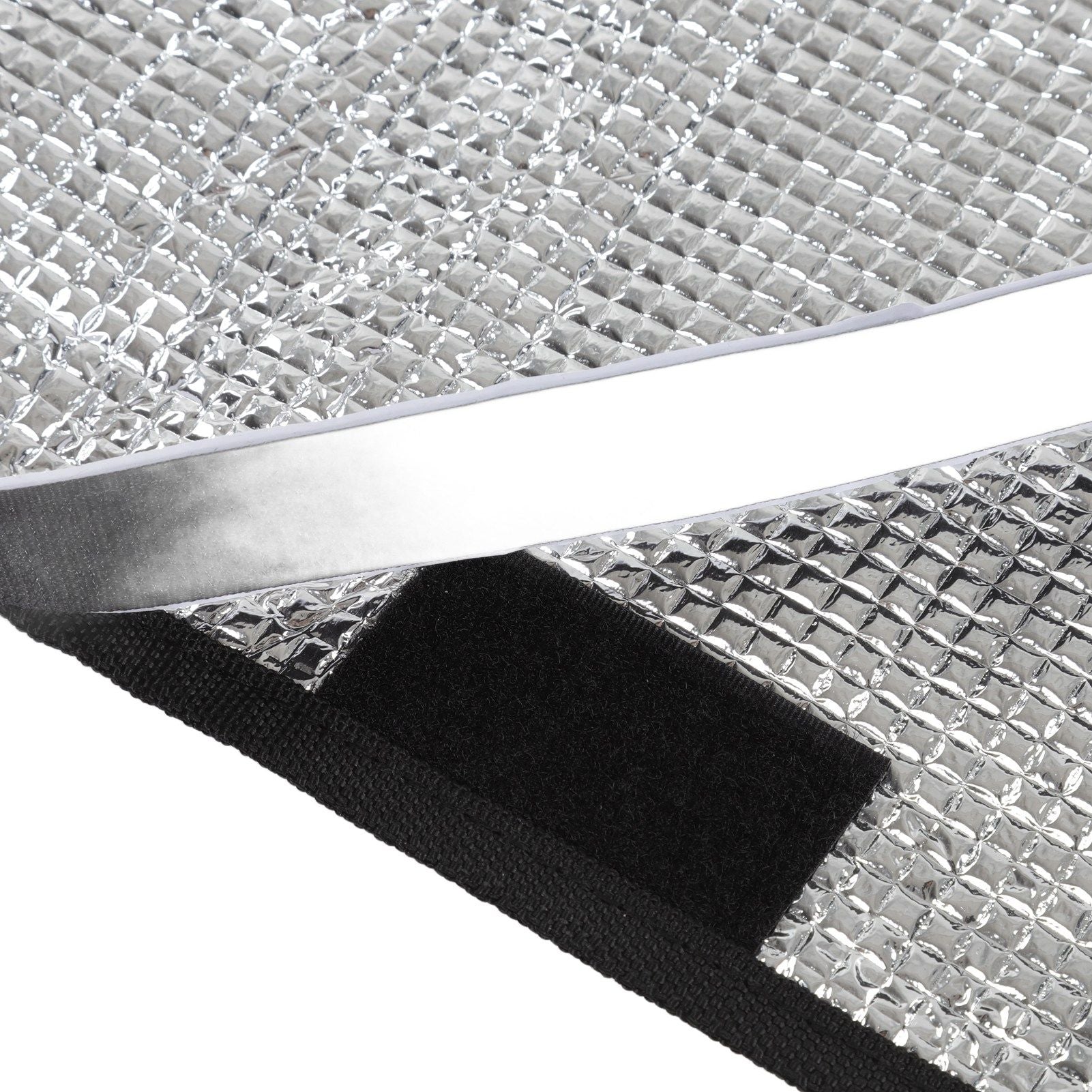 2pcs RV Door Window Cover Shade UV Block Double Layer Composite Fabric RV Door Shade Cover RV Accessories V1294-YM0523-3111220125211