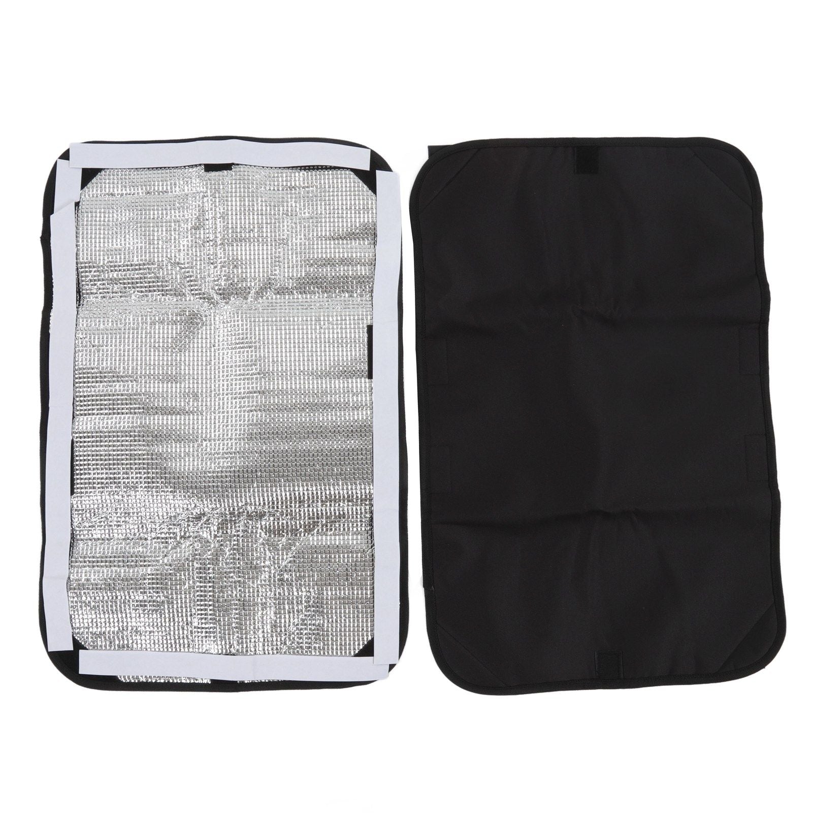 2pcs RV Door Window Cover Shade UV Block Double Layer Composite Fabric RV Door Shade Cover RV Accessories V1294-YM0523-3111220125211