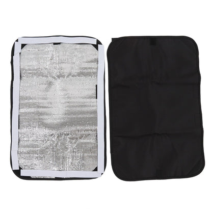 2pcs RV Door Window Cover Shade UV Block Double Layer Composite Fabric RV Door Shade Cover RV Accessories V1294-YM0523-3111220125211