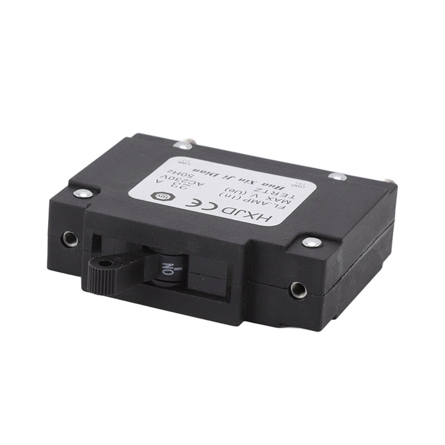 2pcs 23A Circuit Breaker Safety Professional Petrol Generators Circuit Breaker with Switch for Petrol V1294-YM0523-3111220125411