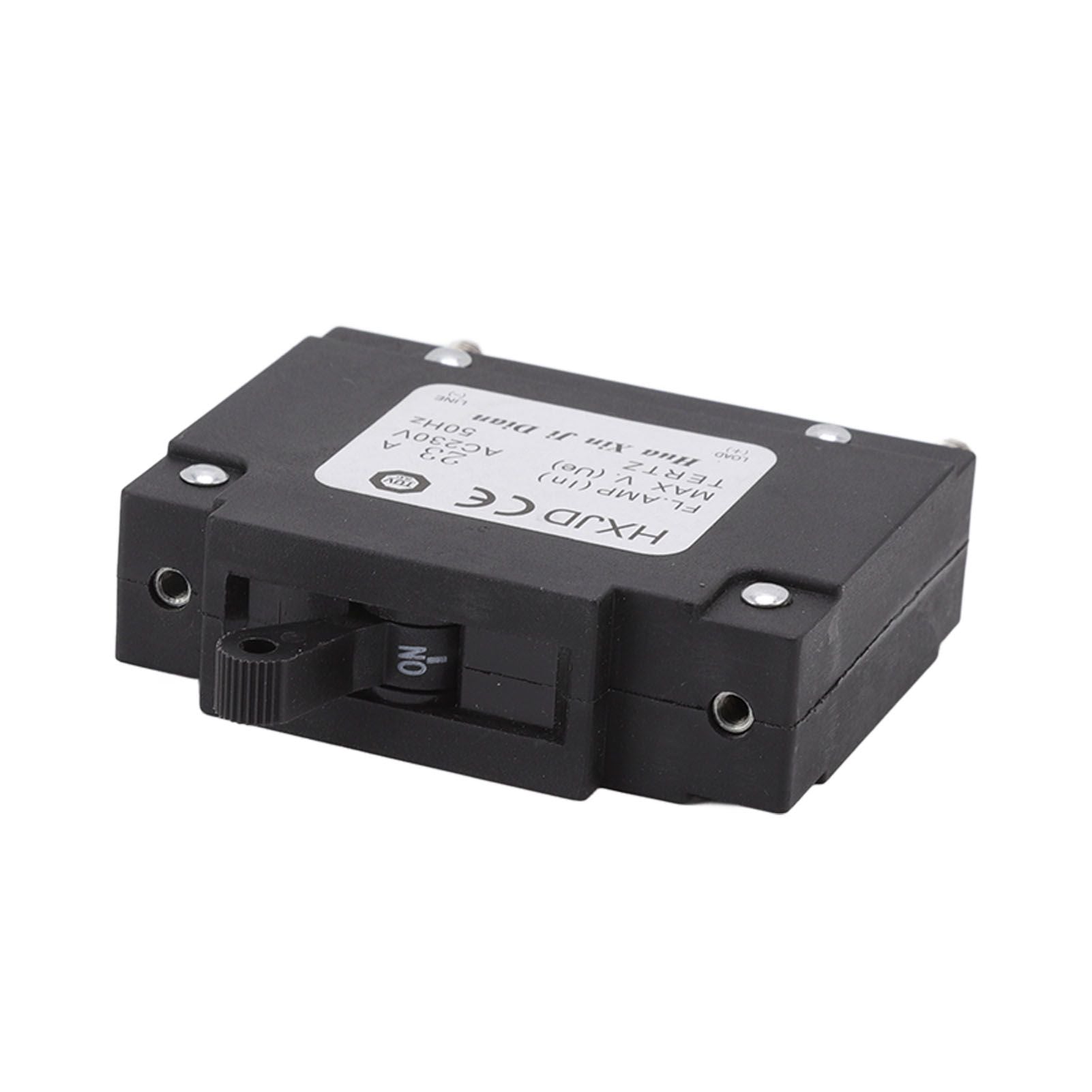2pcs 23A Circuit Breaker Safety Professional Petrol Generators Circuit Breaker with Switch for Petrol V1294-YM0523-3111220125411
