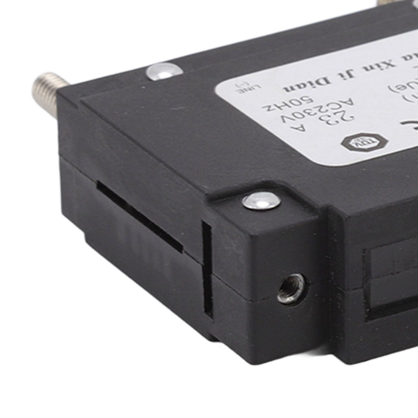 2pcs 23A Circuit Breaker Safety Professional Petrol Generators Circuit Breaker with Switch for Petrol V1294-YM0523-3111220125411