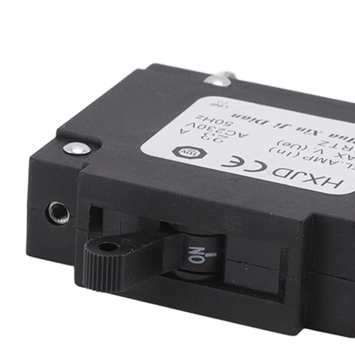 2pcs 23A Circuit Breaker Safety Professional Petrol Generators Circuit Breaker with Switch for Petrol V1294-YM0523-3111220125411