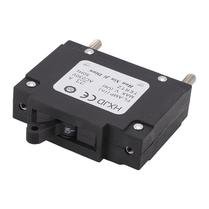 2pcs 23A Circuit Breaker Safety Professional Petrol Generators Circuit Breaker with Switch for Petrol V1294-YM0523-3111220125411