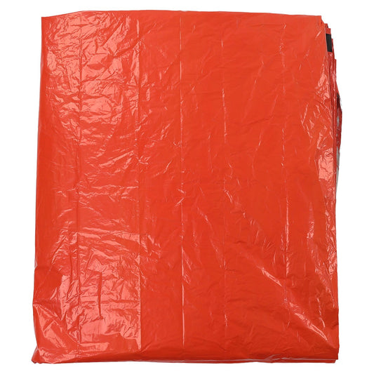 Sleeping Bag Emergency Sleeping Bag PE Aluminum Film Outdoor Survival Mummy Bag for Camping Traveling V1294-YM0523-3111220125911