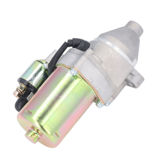 Starter Motor Replacement 5 to 8KW Electrical Gasoline Generator Parts for 182F 188F 190F GX390 GX420 V1294-YM0523-3111220126311
