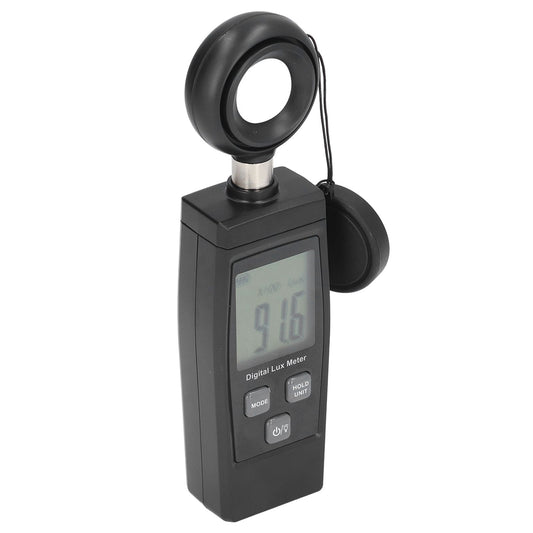 RZ851 Handheld Digital Illuminance Meter Mini Portable Light Meter for Lamps Animal Husbandry Mining V1294-YM0523-3111220126511