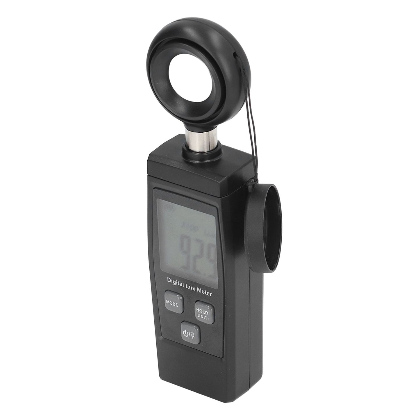 RZ851 Handheld Digital Illuminance Meter Mini Portable Light Meter for Lamps Animal Husbandry Mining V1294-YM0523-3111220126511