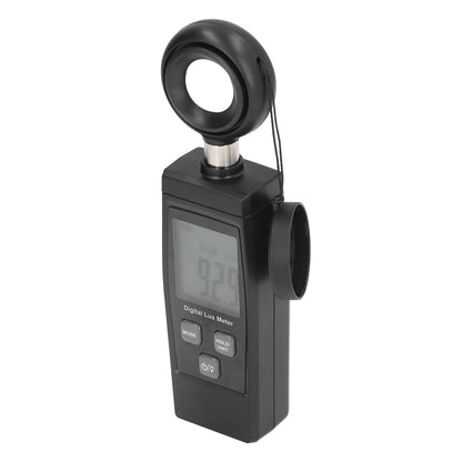 RZ851 Handheld Digital Illuminance Meter Mini Portable Light Meter for Lamps Animal Husbandry Mining V1294-YM0523-3111220126511
