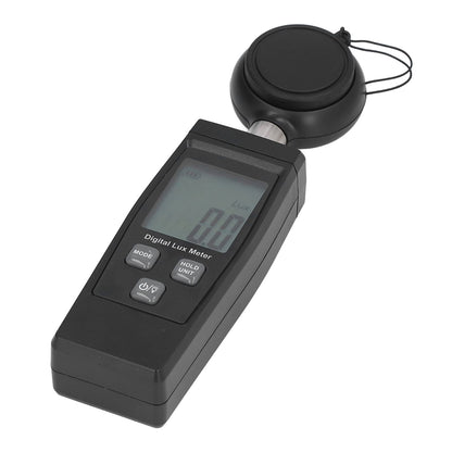 RZ851 Handheld Digital Illuminance Meter Mini Portable Light Meter for Lamps Animal Husbandry Mining V1294-YM0523-3111220126511