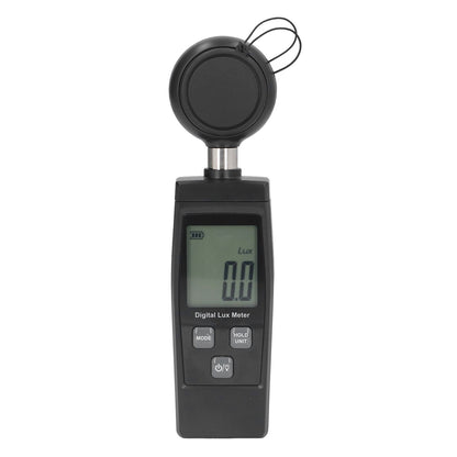 RZ851 Handheld Digital Illuminance Meter Mini Portable Light Meter for Lamps Animal Husbandry Mining V1294-YM0523-3111220126511