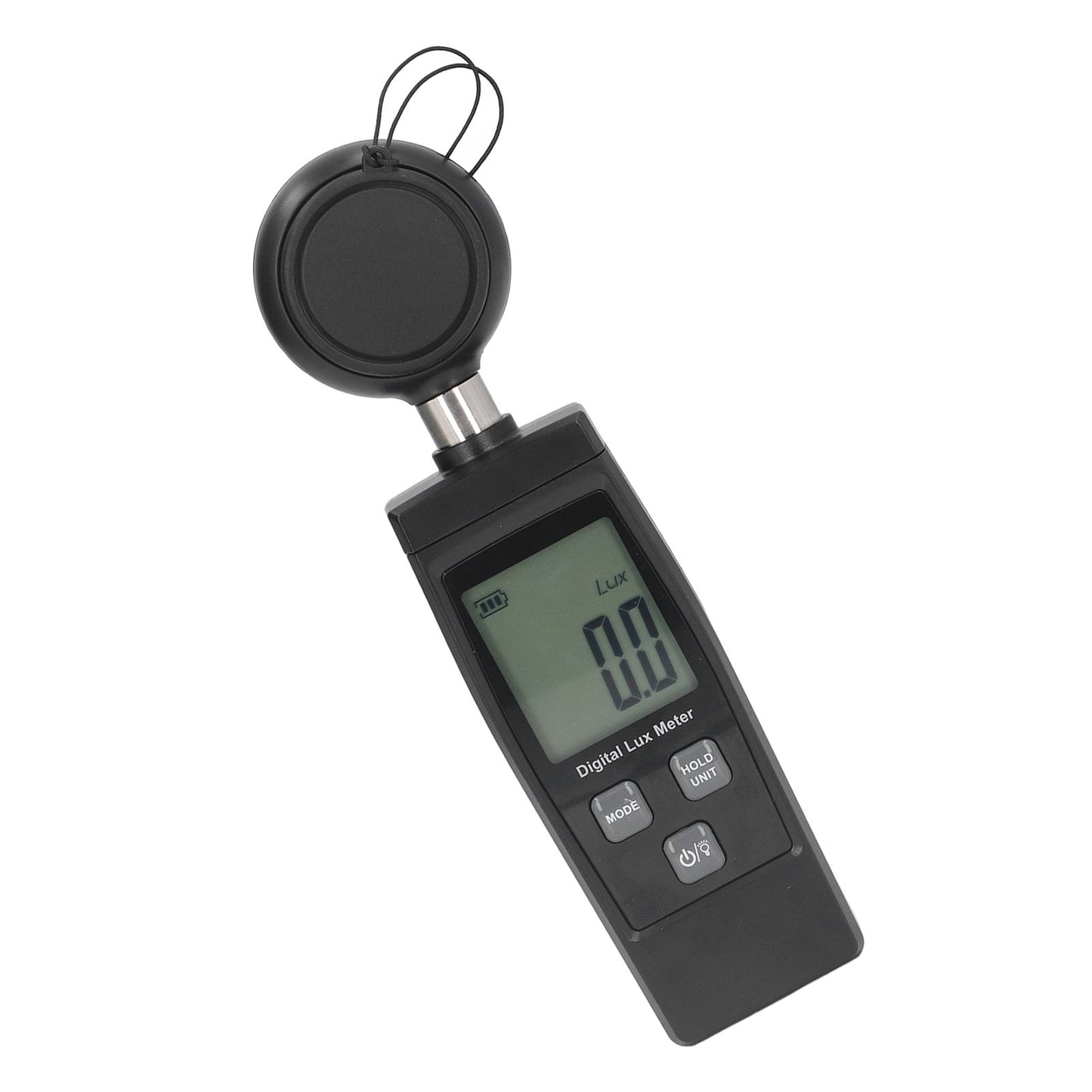 RZ851 Handheld Digital Illuminance Meter Mini Portable Light Meter for Lamps Animal Husbandry Mining V1294-YM0523-3111220126511
