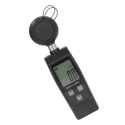 RZ851 Handheld Digital Illuminance Meter Mini Portable Light Meter for Lamps Animal Husbandry Mining V1294-YM0523-3111220126511