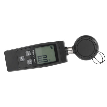 RZ851 Handheld Digital Illuminance Meter Mini Portable Light Meter for Lamps Animal Husbandry Mining V1294-YM0523-3111220126511
