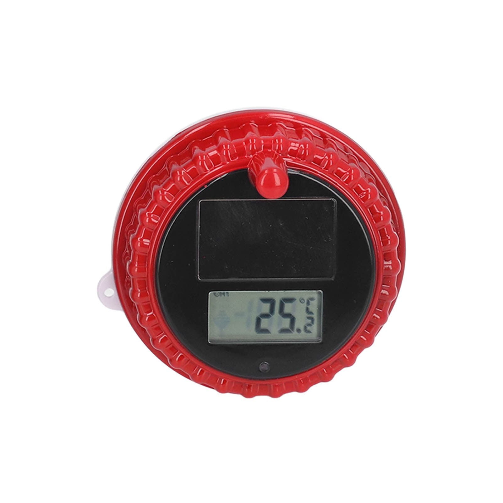 Wireless Swimming Pool Thermometer Solar Powered Floating Water Thermometer with LCD Display V1294-YM0523-3111220126711