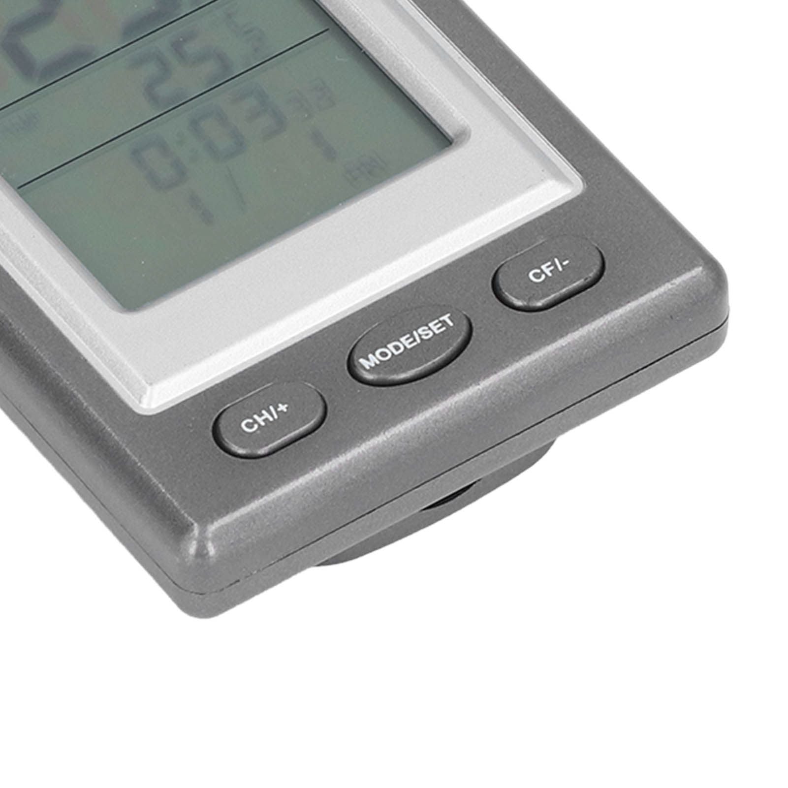 Wireless Swimming Pool Thermometer Solar Powered Floating Water Thermometer with LCD Display V1294-YM0523-3111220126711