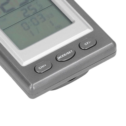 Wireless Swimming Pool Thermometer Solar Powered Floating Water Thermometer with LCD Display V1294-YM0523-3111220126711