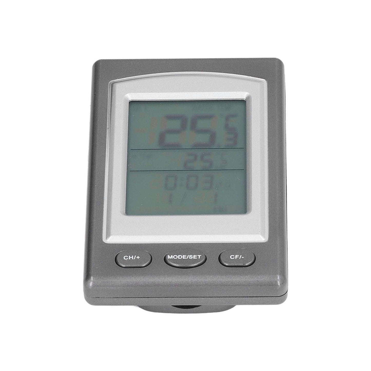 Wireless Swimming Pool Thermometer Solar Powered Floating Water Thermometer with LCD Display V1294-YM0523-3111220126711