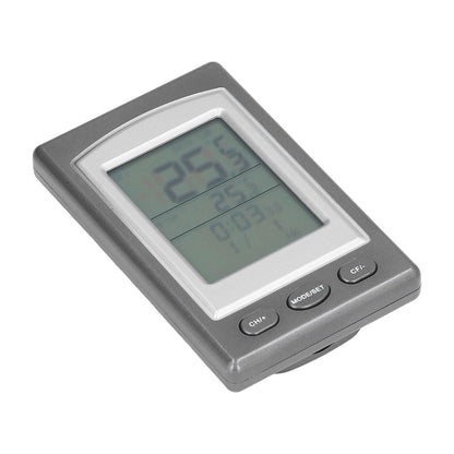 Wireless Swimming Pool Thermometer Solar Powered Floating Water Thermometer with LCD Display V1294-YM0523-3111220126711