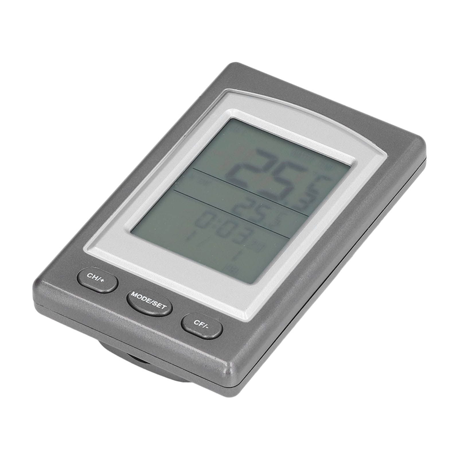 Wireless Swimming Pool Thermometer Solar Powered Floating Water Thermometer with LCD Display V1294-YM0523-3111220126711