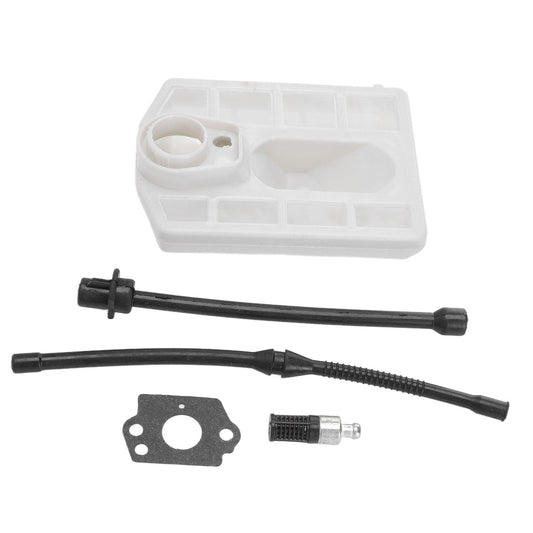 Chainsaw Air Filter Kit Professional Air Filter Washer Oil Hose Kit for 4500 5200 5800 Chainsaw V1294-YM0523-3111220127711