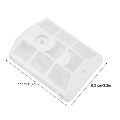 Chainsaw Air Filter Kit Professional Air Filter Washer Oil Hose Kit for 4500 5200 5800 Chainsaw V1294-YM0523-3111220127711