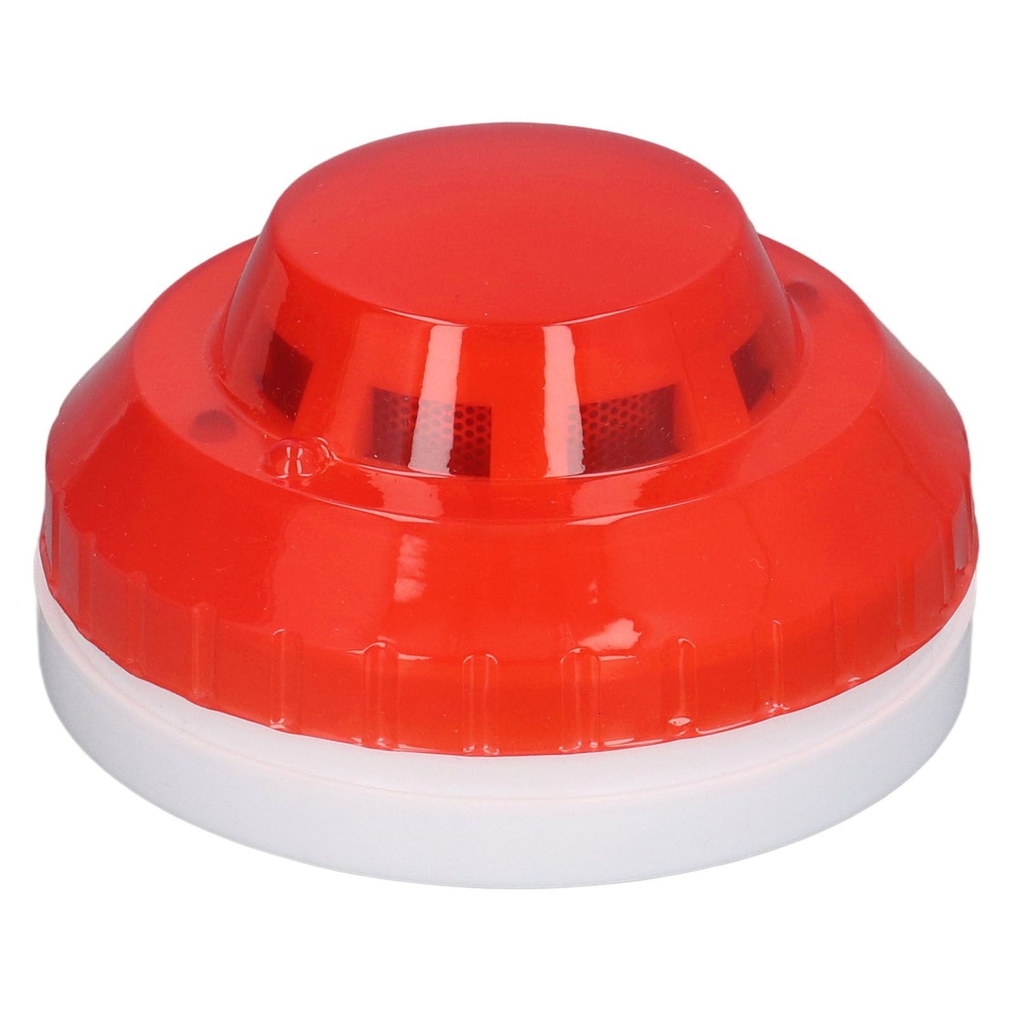 Smoke Detector Photoelectric Prevent Interference Small Wired Fire Alarm for Home Hotel Factory DC 12-24V V1294-YM0523-3111220128011