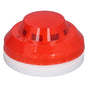 Smoke Detector Photoelectric Prevent Interference Small Wired Fire Alarm for Home Hotel Factory DC 12-24V V1294-YM0523-3111220128011
