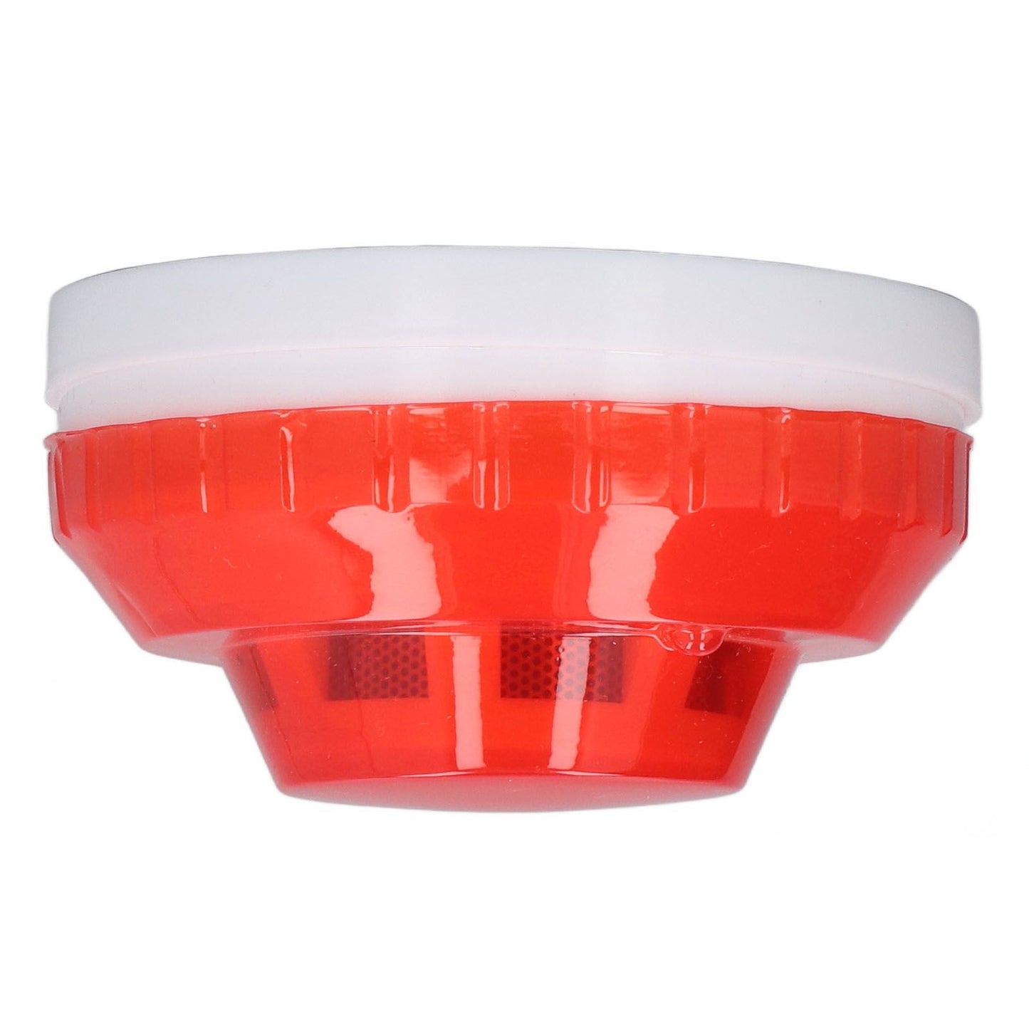 Smoke Detector Photoelectric Prevent Interference Small Wired Fire Alarm for Home Hotel Factory DC 12-24V V1294-YM0523-3111220128011