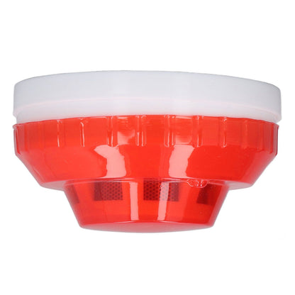 Smoke Detector Photoelectric Prevent Interference Small Wired Fire Alarm for Home Hotel Factory DC 12-24V V1294-YM0523-3111220128011