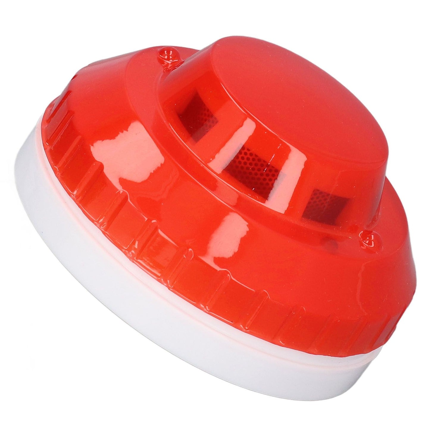 Smoke Detector Photoelectric Prevent Interference Small Wired Fire Alarm for Home Hotel Factory DC 12-24V V1294-YM0523-3111220128011