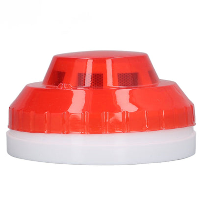 Smoke Detector Photoelectric Prevent Interference Small Wired Fire Alarm for Home Hotel Factory DC 12-24V V1294-YM0523-3111220128011