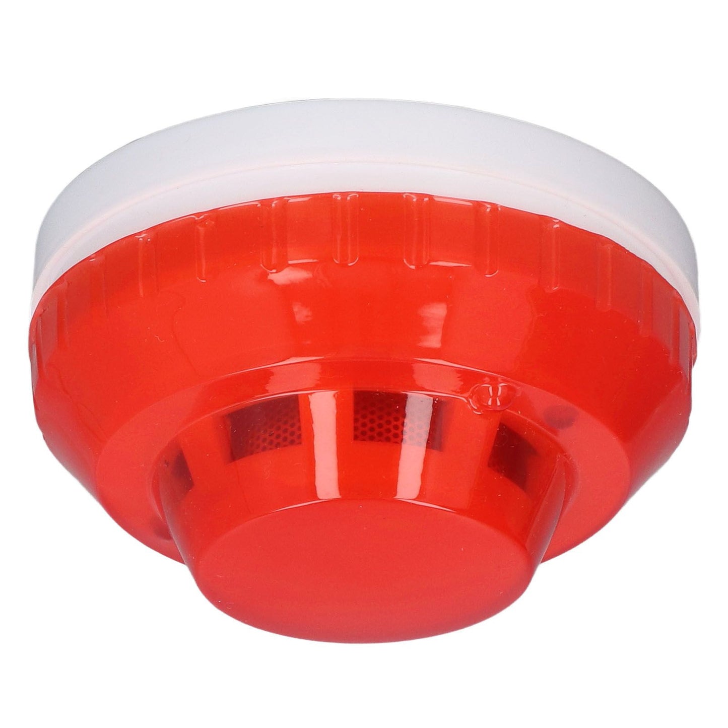 Smoke Detector Photoelectric Prevent Interference Small Wired Fire Alarm for Home Hotel Factory DC 12-24V V1294-YM0523-3111220128011