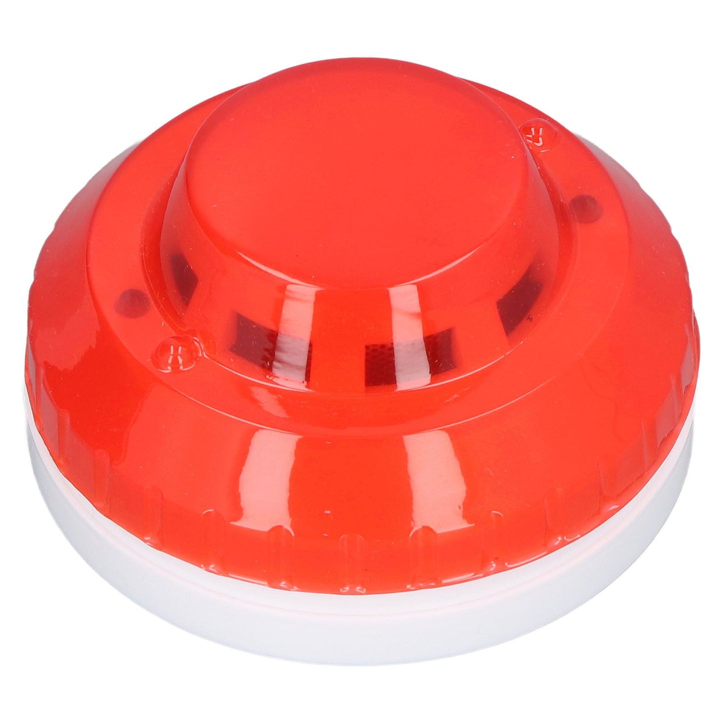 Smoke Detector Photoelectric Prevent Interference Small Wired Fire Alarm for Home Hotel Factory DC 12-24V V1294-YM0523-3111220128011