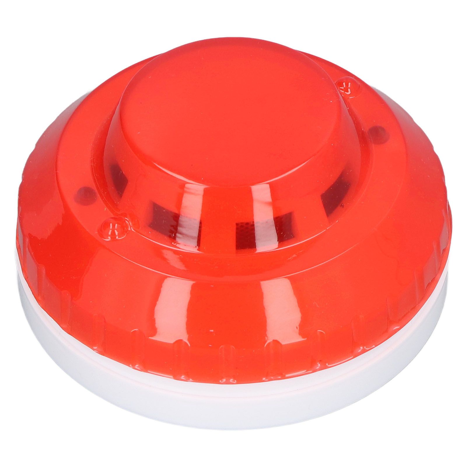 Smoke Detector Photoelectric Prevent Interference Small Wired Fire Alarm for Home Hotel Factory DC 12-24V V1294-YM0523-3111220128011