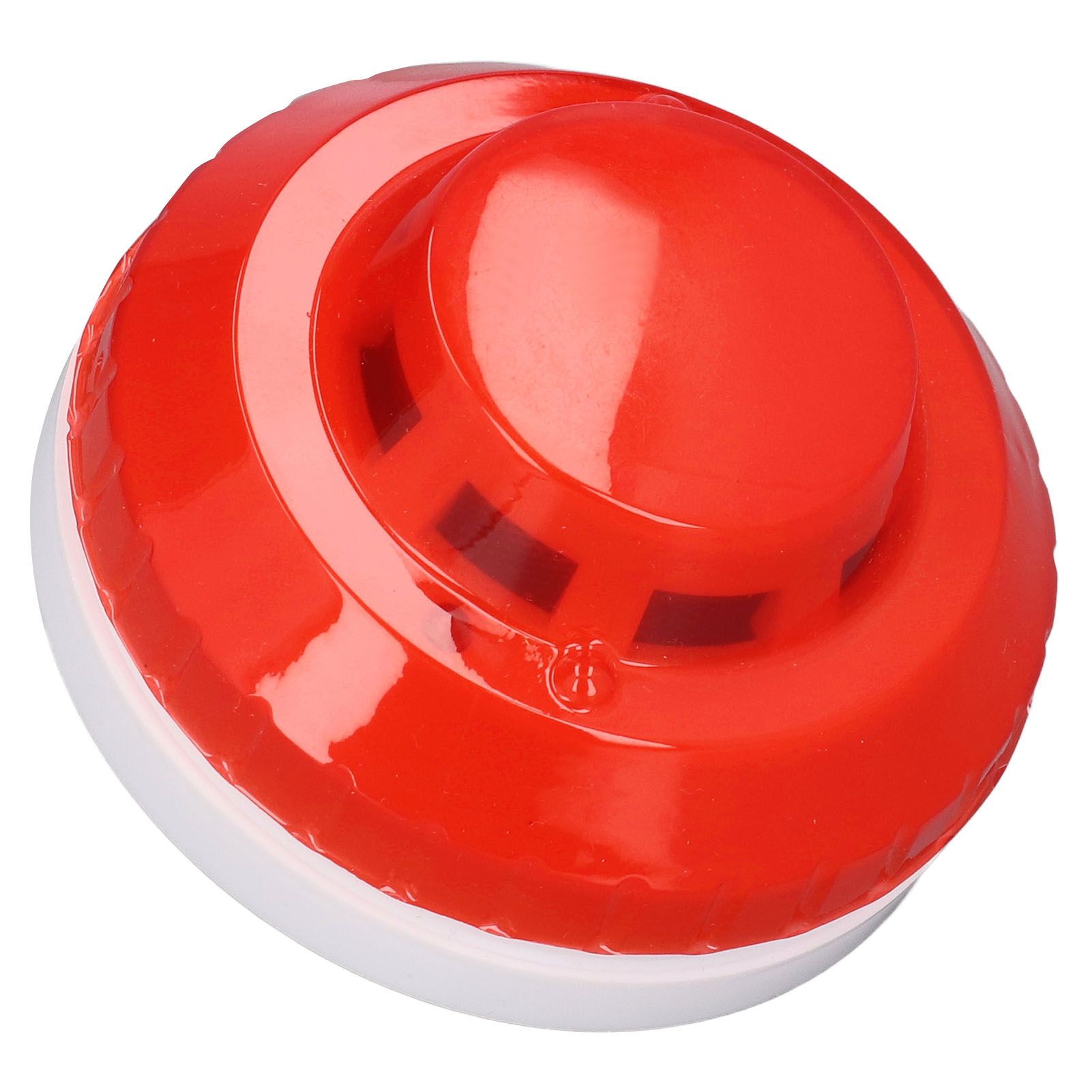 Smoke Detector Photoelectric Prevent Interference Small Wired Fire Alarm for Home Hotel Factory DC 12-24V V1294-YM0523-3111220128011